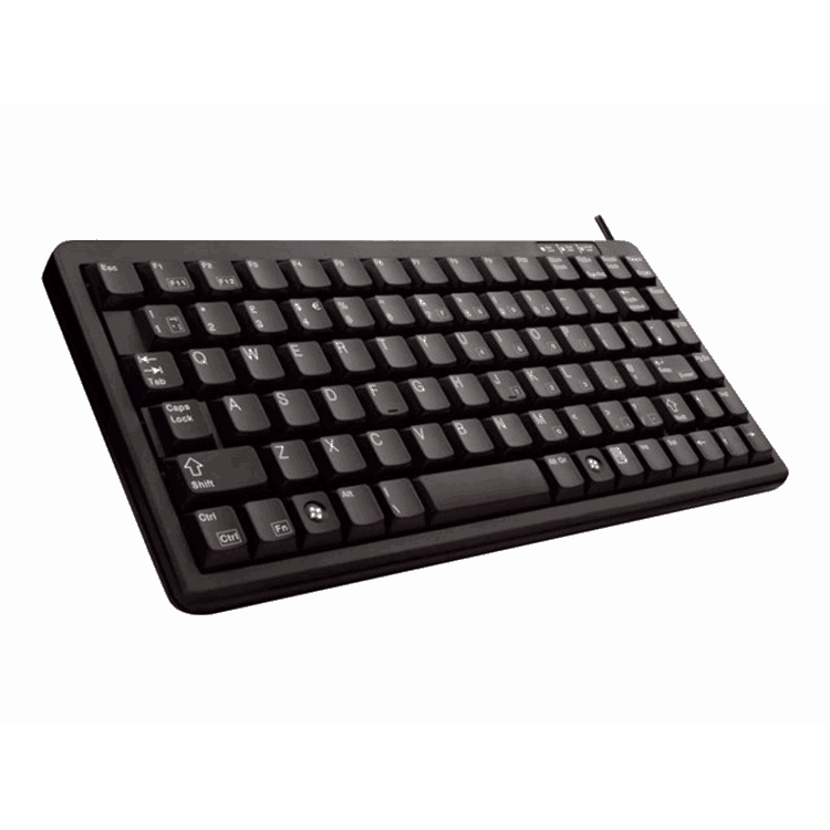 CHERRY G84-4100 COMPACT KEYBOARD CHERRY G84-4100 COMPACT KEYBOARD