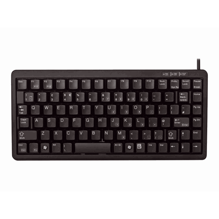 CHERRY G84-4100 COMPACT KEYBOARD