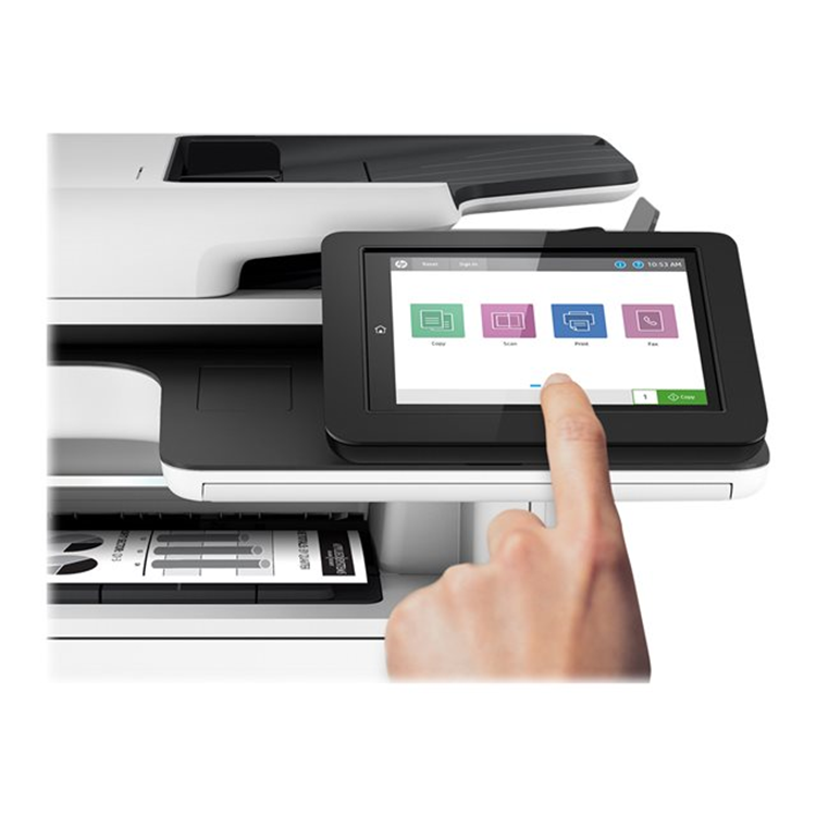 M528f 43cpm A4 1200x800x1973 550sht M528f 43cpm A4 1200x800x1973 550sht