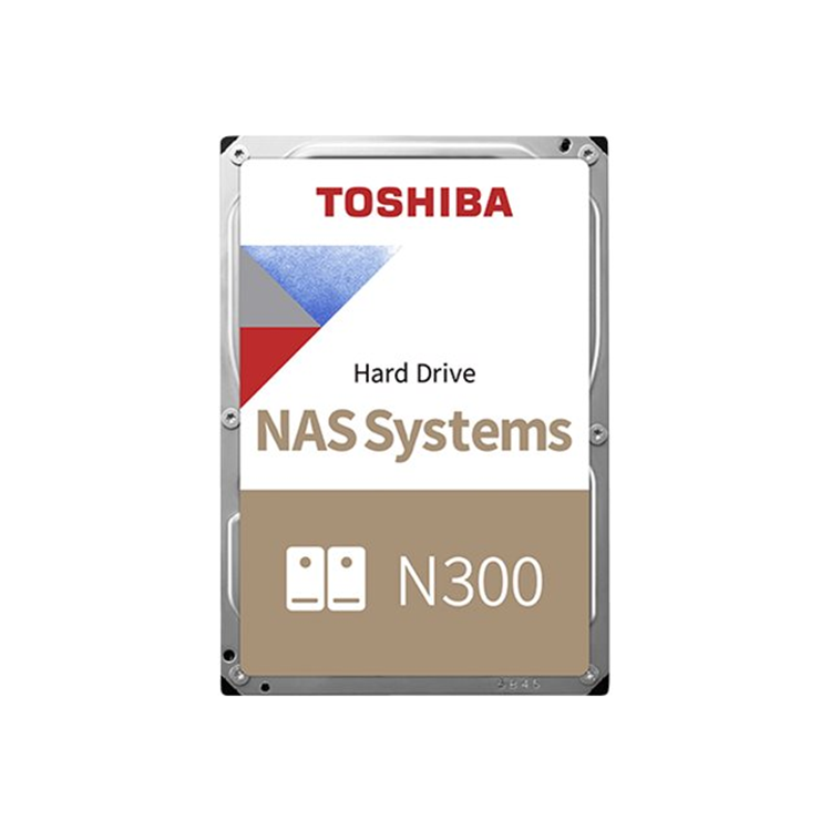 BULK N300 NAS Hard Drive 18TB 512MB