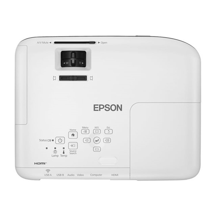 EB-W51 WXGA 1280 x 800 16:10 HDMI EB-W51 WXGA 1280 x 800 16:10 HDMI
