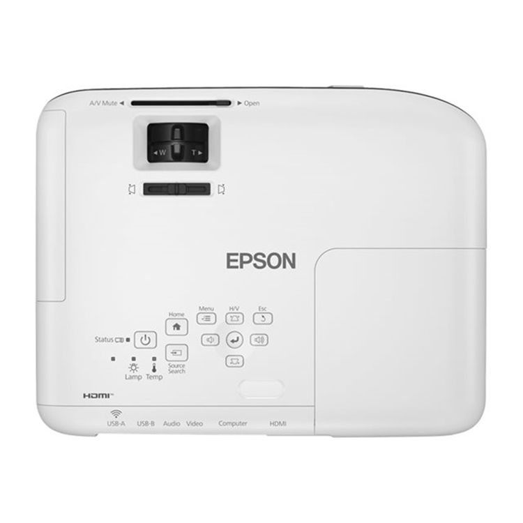 EB-W51 WXGA 1280 x 800 16:10 HDMI EB-W51 WXGA 1280 x 800 16:10 HDMI