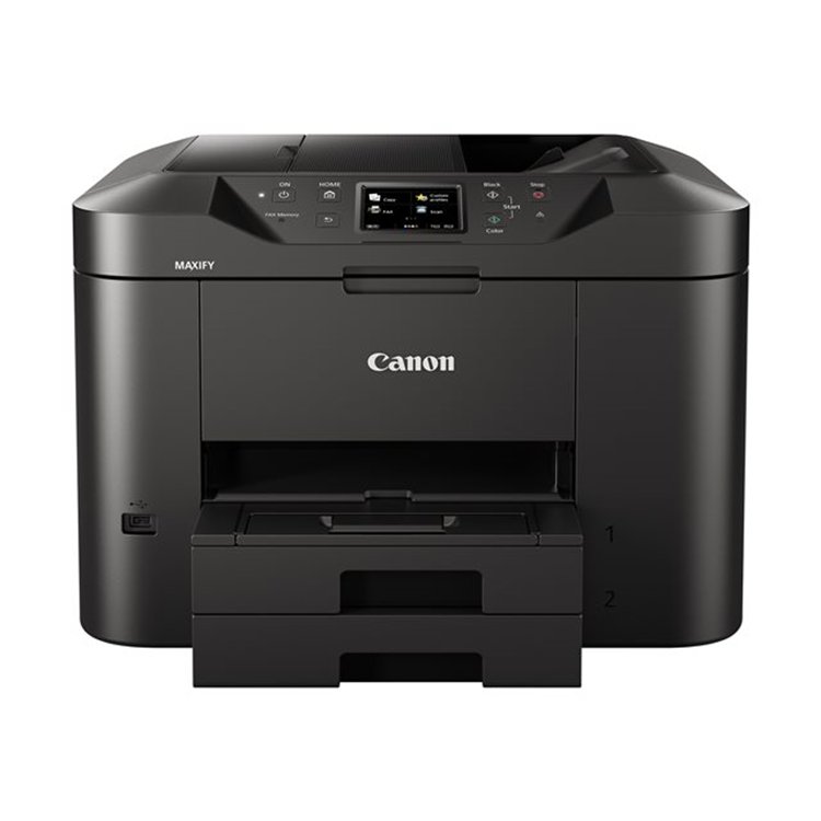CANON MAXIFY MB2750 Inkjet MFP 15.5ipm CANON MAXIFY MB2750 Inkjet MFP 15.5ipm