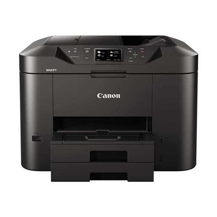 CANON MAXIFY MB2750 Inkjet MFP 15.5ipm CANON MAXIFY MB2750 Inkjet MFP 15.5ipm
