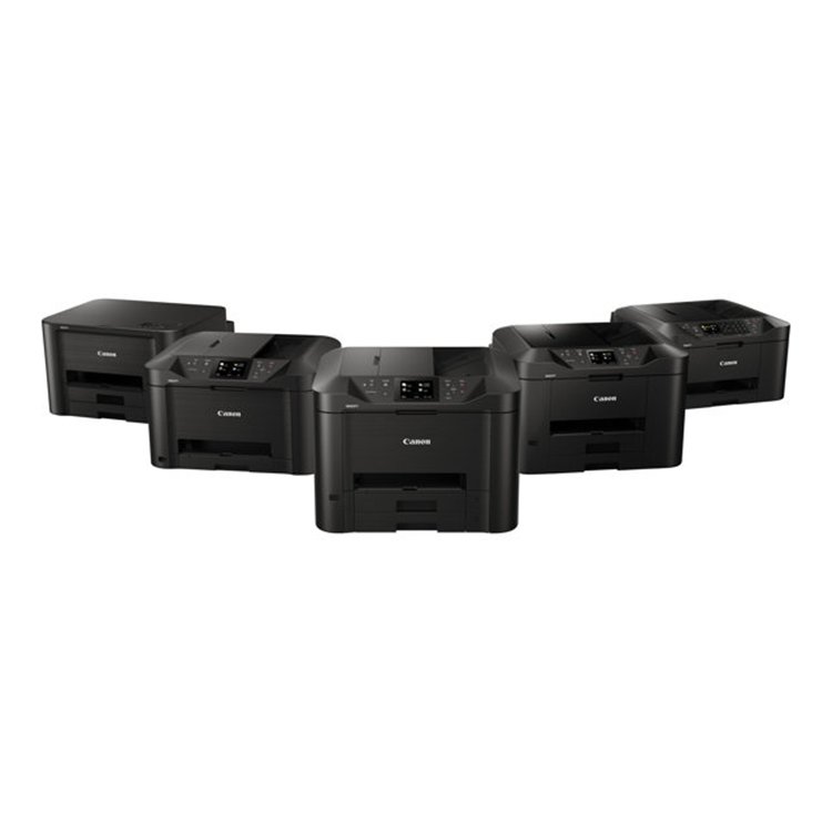 CANON MAXIFY MB2750 Inkjet MFP 15.5ipm CANON MAXIFY MB2750 Inkjet MFP 15.5ipm