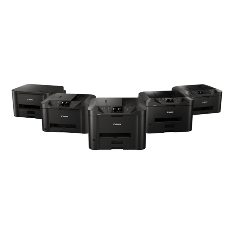CANON MAXIFY MB2750 Inkjet MFP 15.5ipm CANON MAXIFY MB2750 Inkjet MFP 15.5ipm