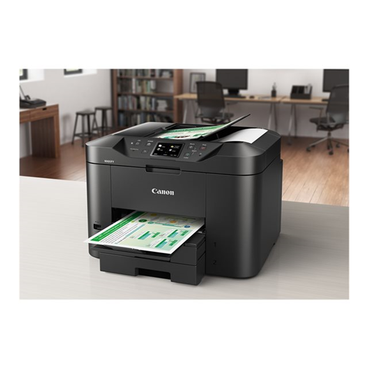 CANON MAXIFY MB2750 Inkjet MFP 15.5ipm CANON MAXIFY MB2750 Inkjet MFP 15.5ipm