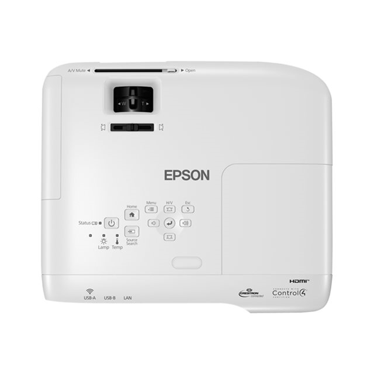 EB-X49 3LCD 16000:1 4:3 1024x768 HDMI EB-X49 3LCD 16000:1 4:3 1024x768 HDMI