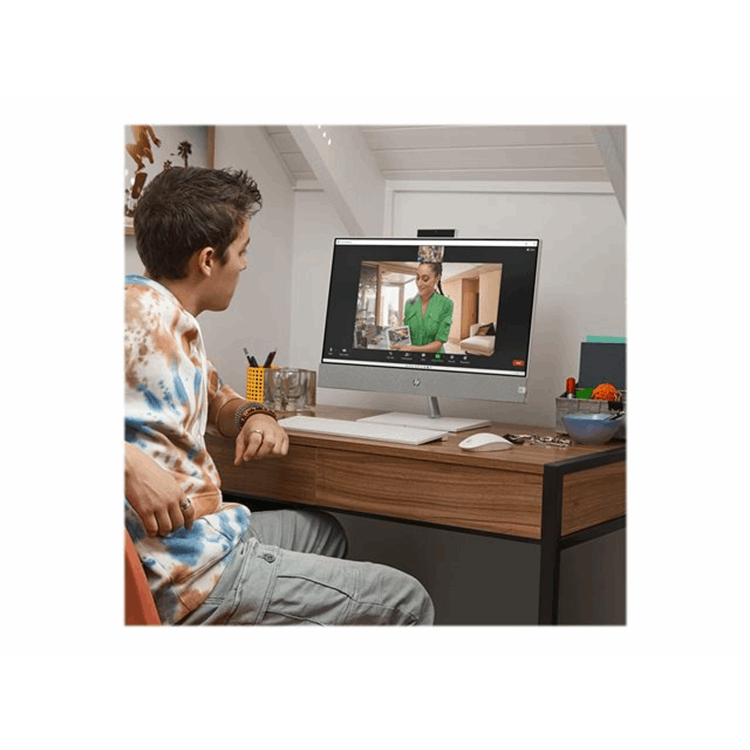 HP PAVILION AIO I5-12400T 8/1TB 27IN W11