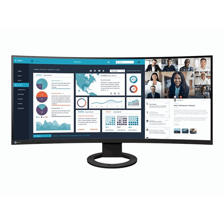 EZIO 37.5inch IPS LED 3840x1600 EZIO 37.5inch IPS LED 3840x1600