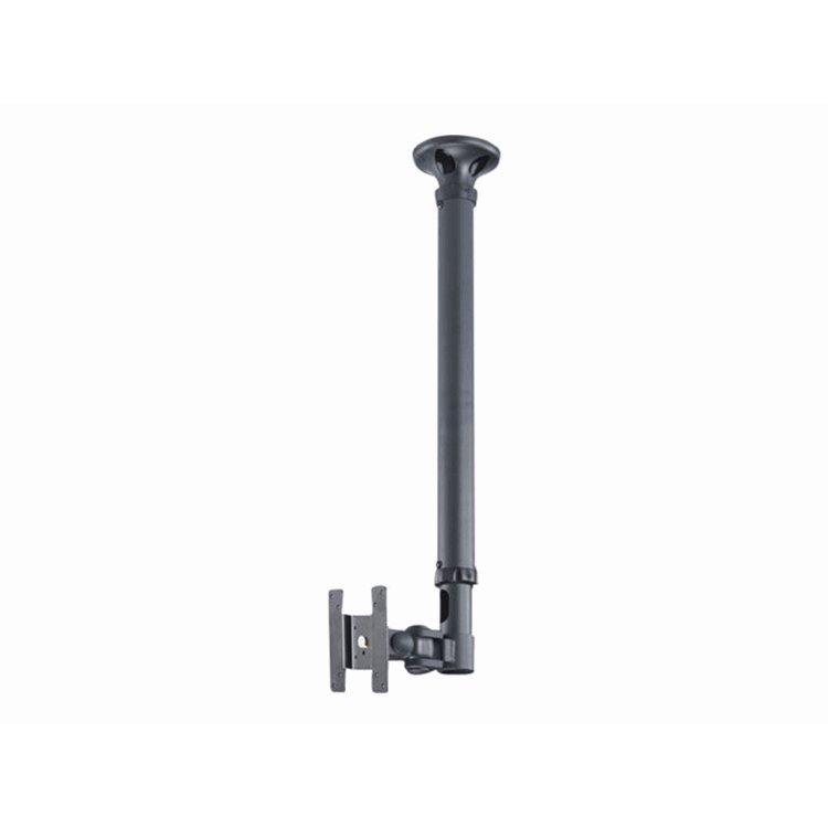 NEWSTAR LCD MONITOR PLAFONDMONTAGE HOOGTE 68-108 CM ZWART 10-26 INCH NEWSTAR LCD MONITOR PLAFONDMONTAGE HOOGTE 68-108 CM ZWART 10-26 INCH