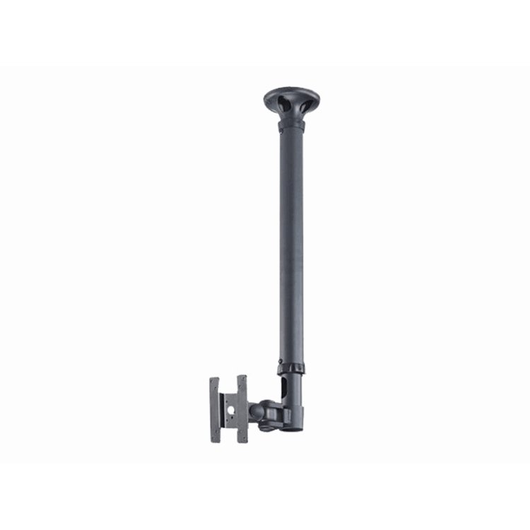 NEWSTAR LCD MONITOR PLAFONDMONTAGE HOOGTE 68-108 CM ZWART 10-26 INCH NEWSTAR LCD MONITOR PLAFONDMONTAGE HOOGTE 68-108 CM ZWART 10-26 INCH