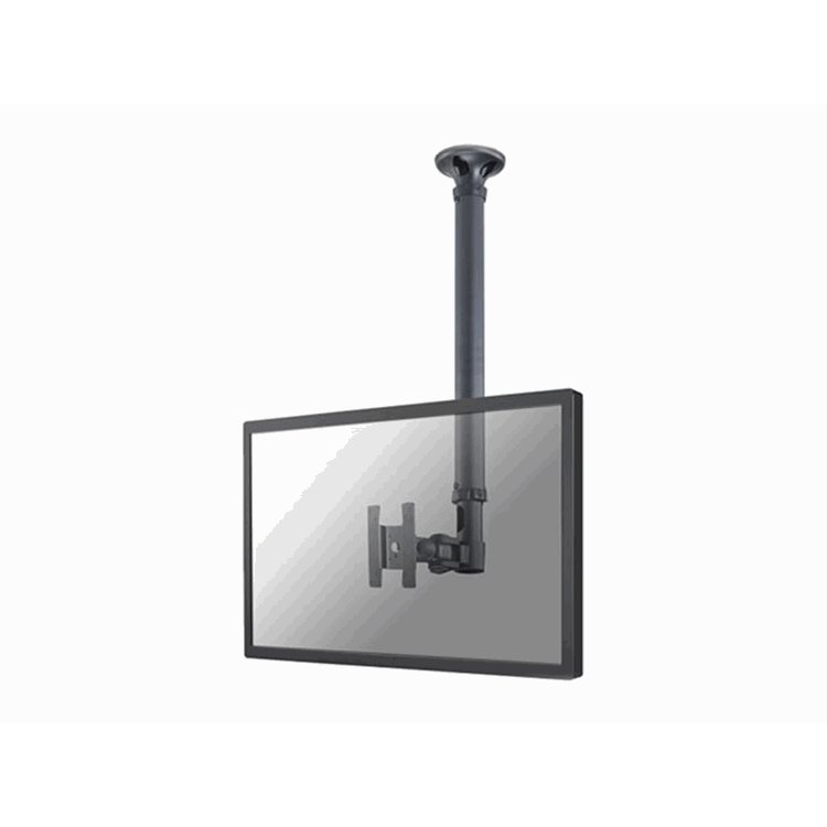 NEWSTAR LCD MONITOR PLAFONDMONTAGE HOOGTE 68-108 CM ZWART 10-26 INCH NEWSTAR LCD MONITOR PLAFONDMONTAGE HOOGTE 68-108 CM ZWART 10-26 INCH