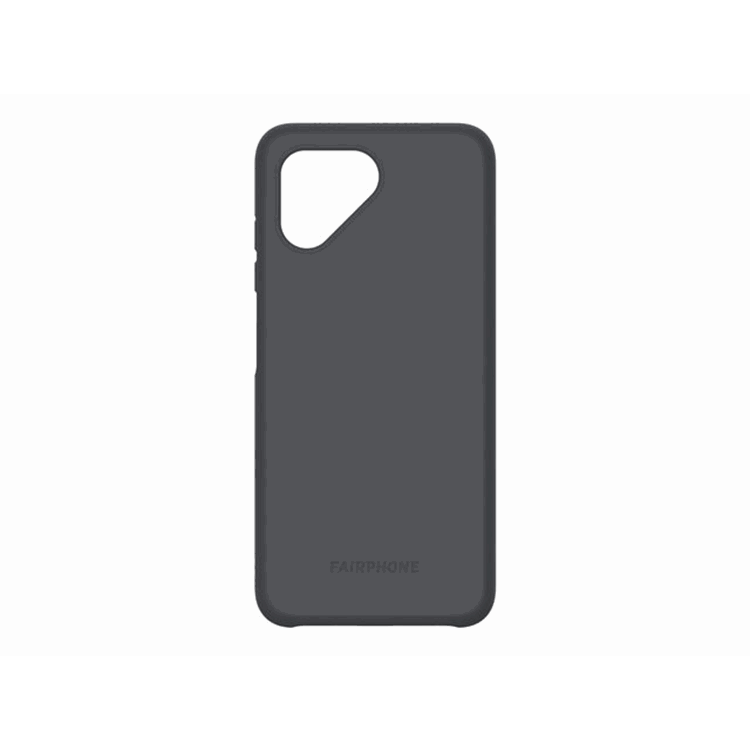 Fairphone 4 Protective Soft Case Grey Fairphone 4 Protective Soft Case Grey