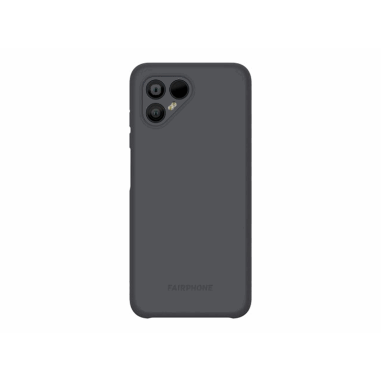 Fairphone 4 Protective Soft Case Grey Fairphone 4 Protective Soft Case Grey