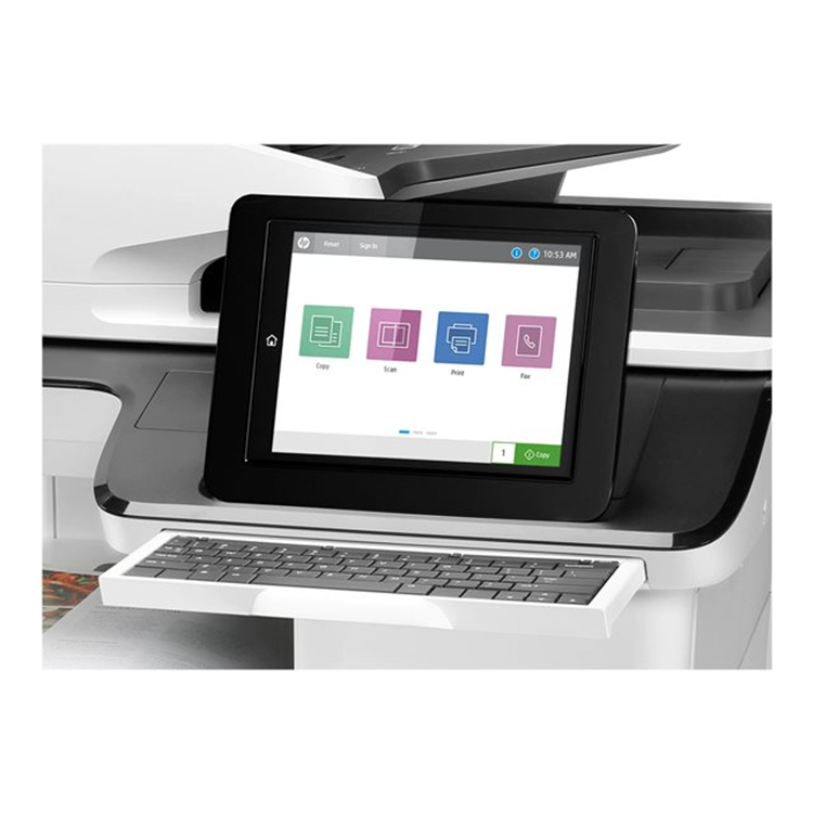 HP Color LaserJet Enterprise Flow MFP M776z