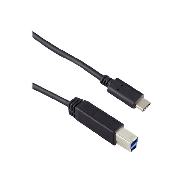 USB-C To USB-B 3.1 Gen2 10Gbps USB-C To USB-B 3.1 Gen2 10Gbps