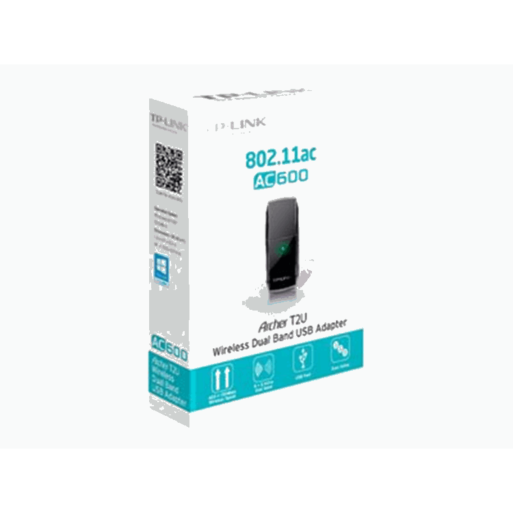 AC600 Wi-Fi USB Adapter 1T1R 433Mbps at AC600 Wi-Fi USB Adapter 1T1R 433Mbps at
