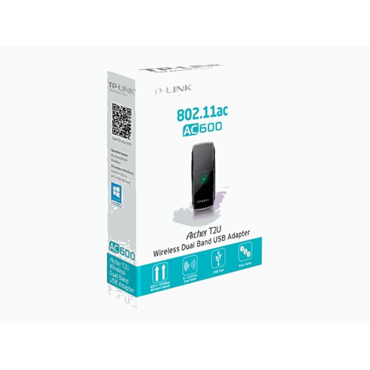 AC600 Wi-Fi USB Adapter 1T1R 433Mbps at AC600 Wi-Fi USB Adapter 1T1R 433Mbps at