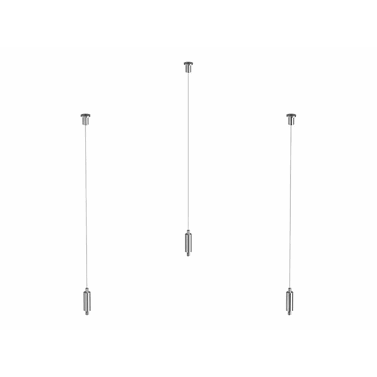 The TCC M SK ceiling mic suspension kit The TCC M SK ceiling mic suspension kit