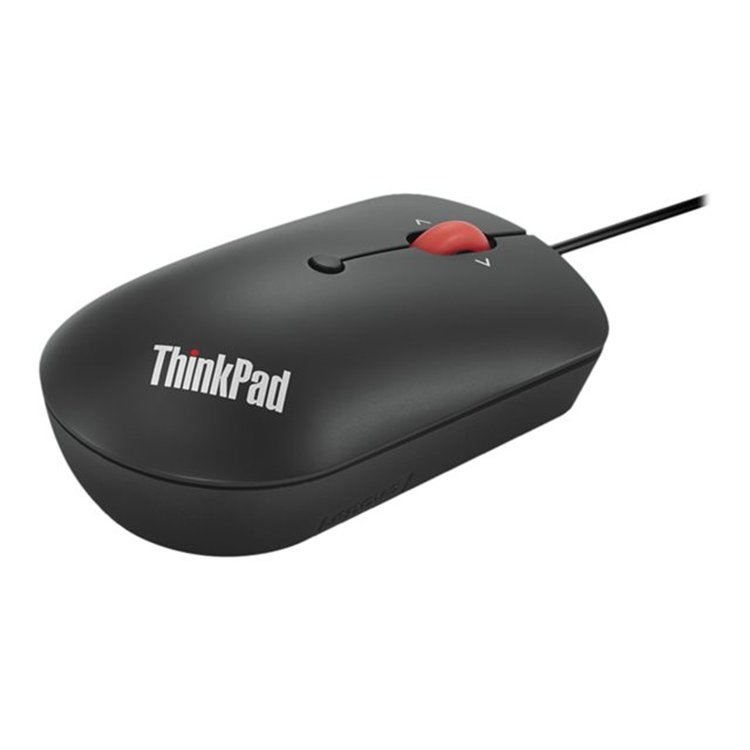 ThinkPad USB-C Wired Compact Mouse