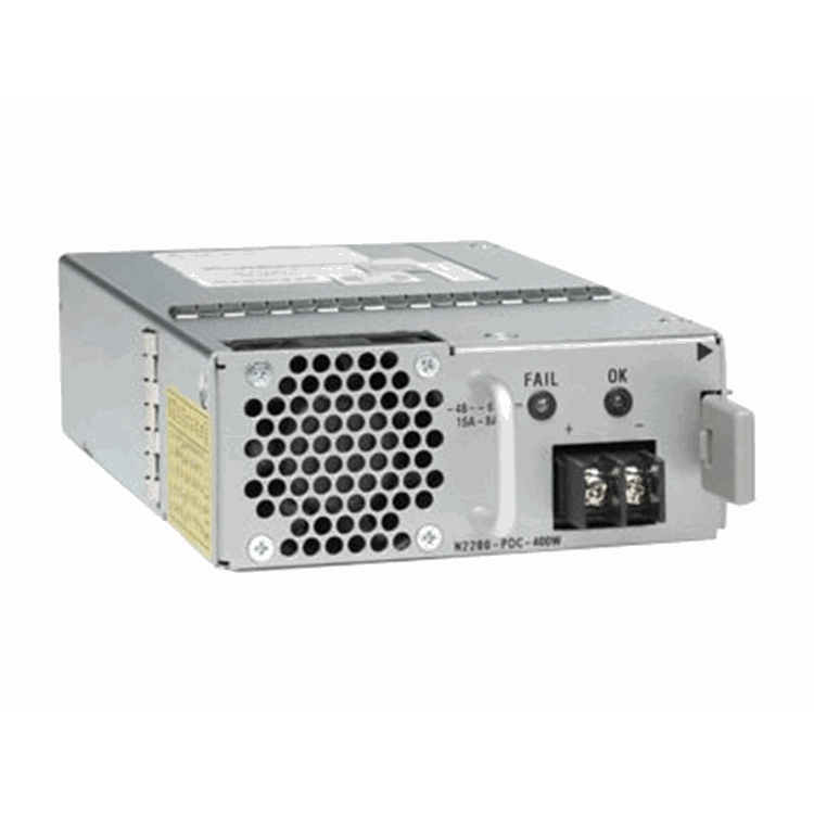 PSU/N2K 400W DC Power Supply Std airflow