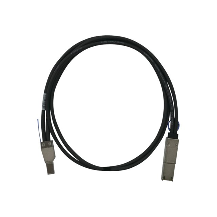 Mini SAS cable SFF-8644 to