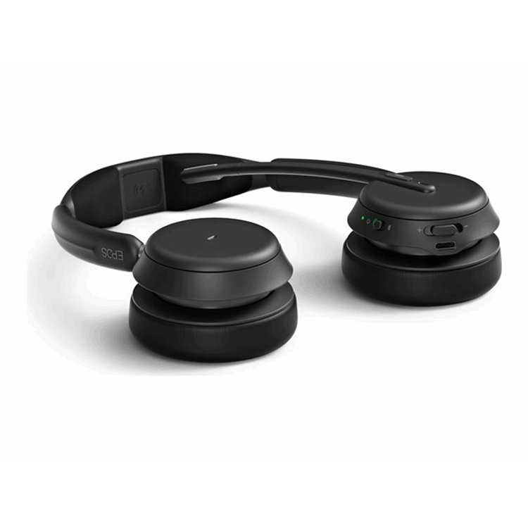 1001138 IMPACT 1060T Duo Bluetooth headset. MS Teams 1001138 IMPACT 1060T Duo Bluetooth headset. MS Teams