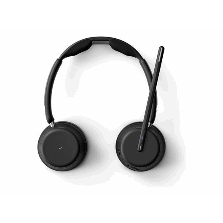 1001138 IMPACT 1060T Duo Bluetooth headset. MS Teams 1001138 IMPACT 1060T Duo Bluetooth headset. MS Teams
