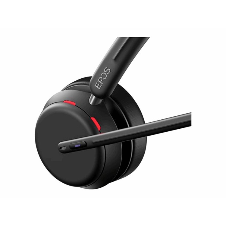 1001138 IMPACT 1060T Duo Bluetooth headset. MS Teams 1001138 IMPACT 1060T Duo Bluetooth headset. MS Teams