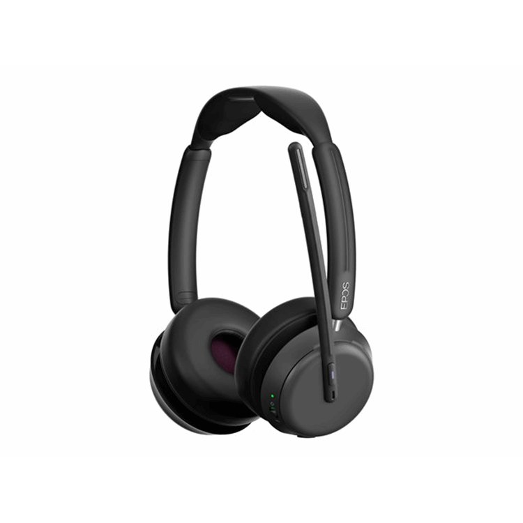 1001138 IMPACT 1060T Duo Bluetooth headset. MS Teams 1001138 IMPACT 1060T Duo Bluetooth headset. MS Teams