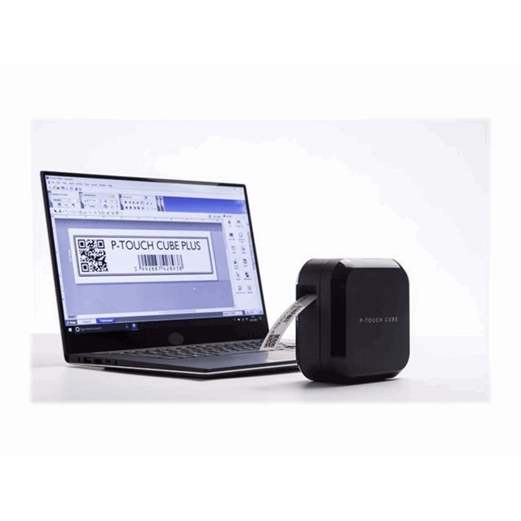 P-touch CUBE Plus PT-P710BTH USB P-touch CUBE Plus PT-P710BTH USB