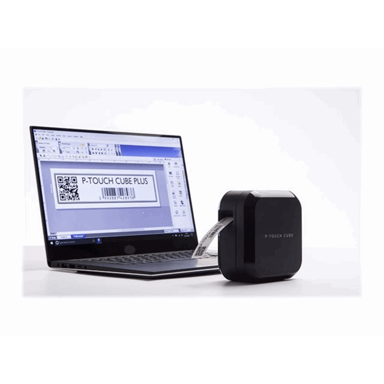 P-touch CUBE Plus PT-P710BTH USB