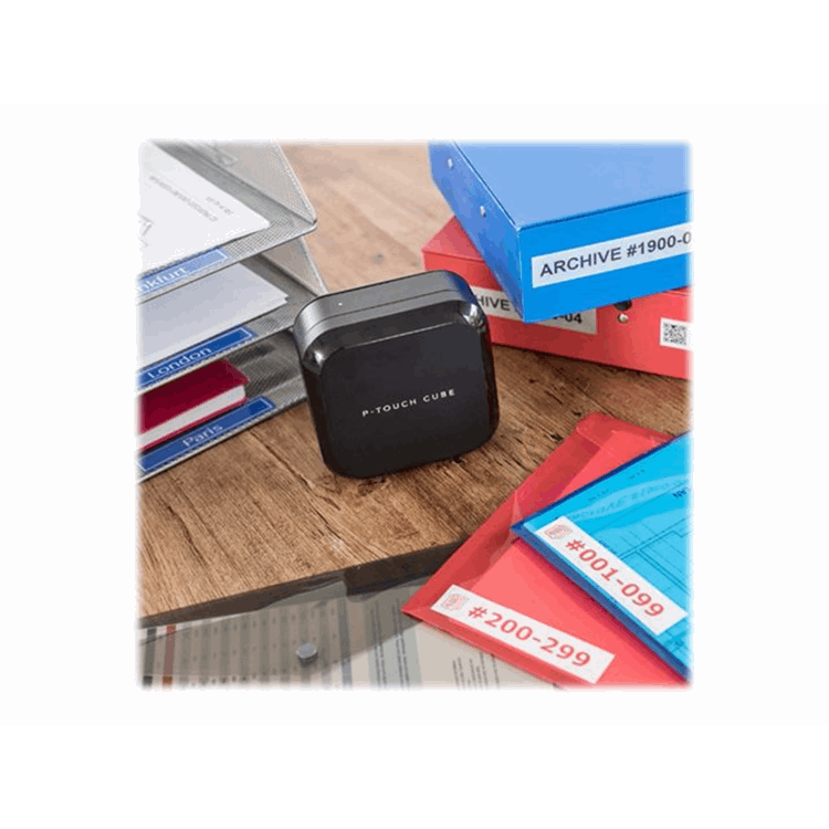 P-touch CUBE Plus PT-P710BTH USB