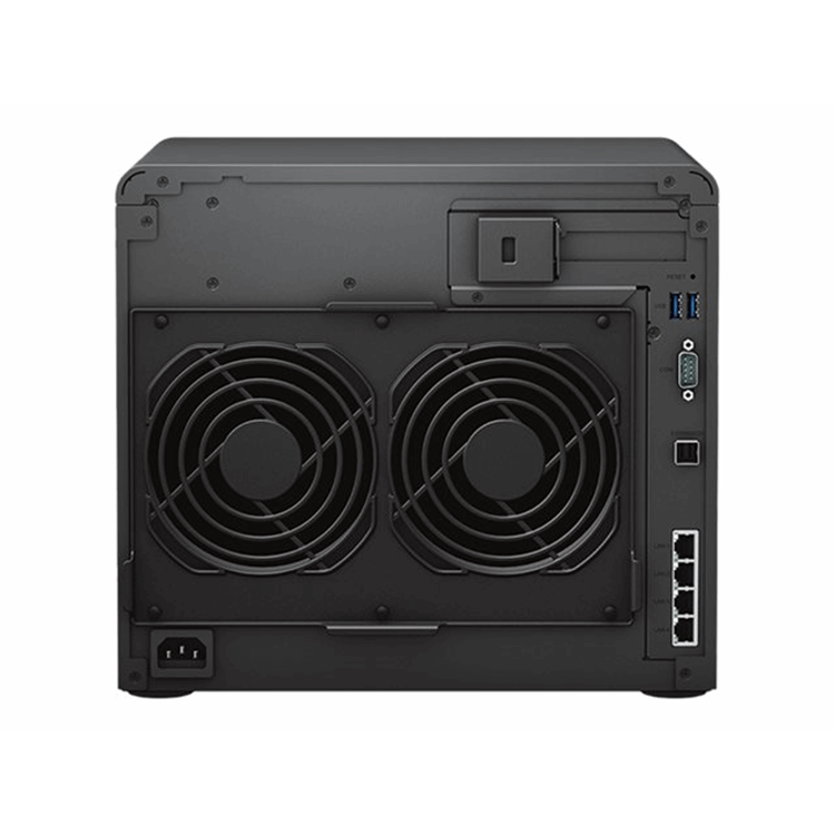 12-bay DiskStation AMD Ryzen V1500B quad