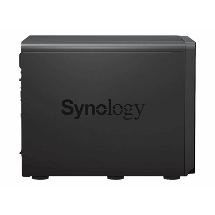 12-bay DiskStation AMD Ryzen V1500B quad