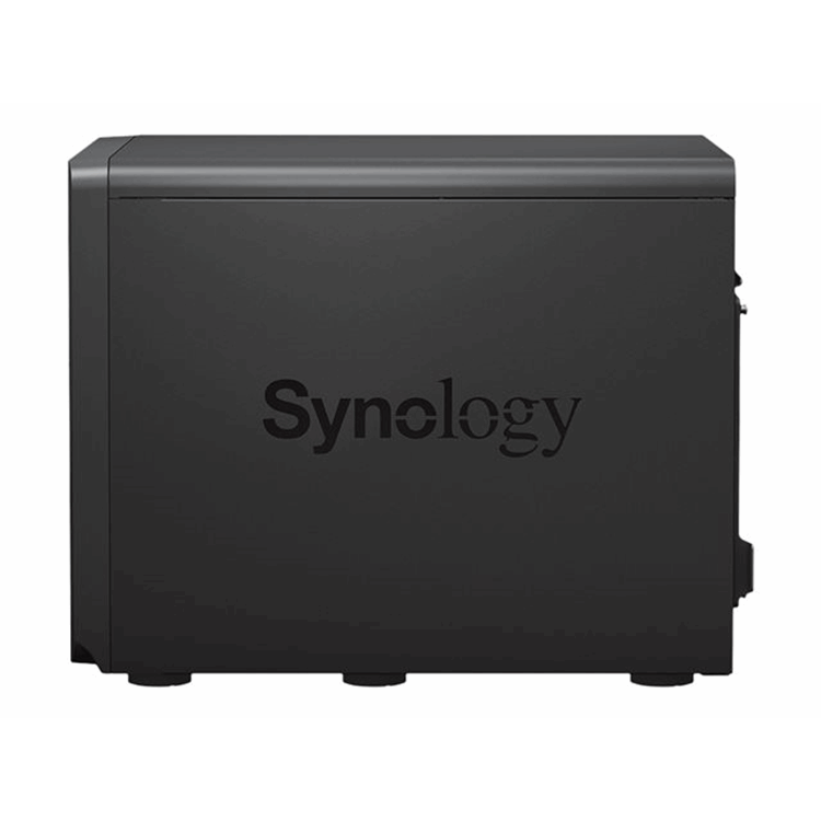 12-bay DiskStation AMD Ryzen V1500B quad