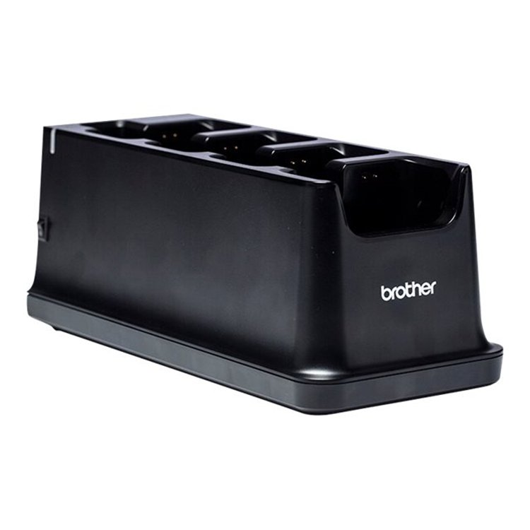 4 Bay Cradle 2in FOR RJ-LITE SERIES 4 Bay Cradle 2in FOR RJ-LITE SERIES