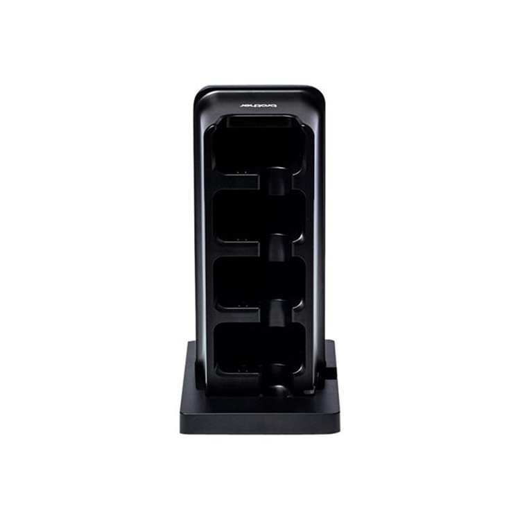 4 Bay Cradle 2in FOR RJ-LITE SERIES 4 Bay Cradle 2in FOR RJ-LITE SERIES