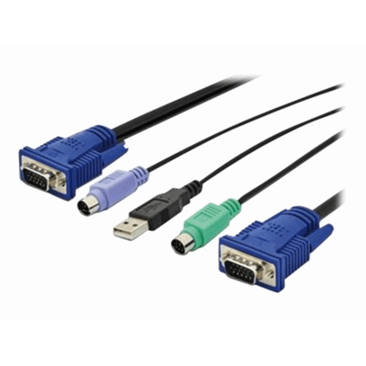 DIGITUS KVM KABEL 1.8M DIGITUS KVM KABEL 1.8M