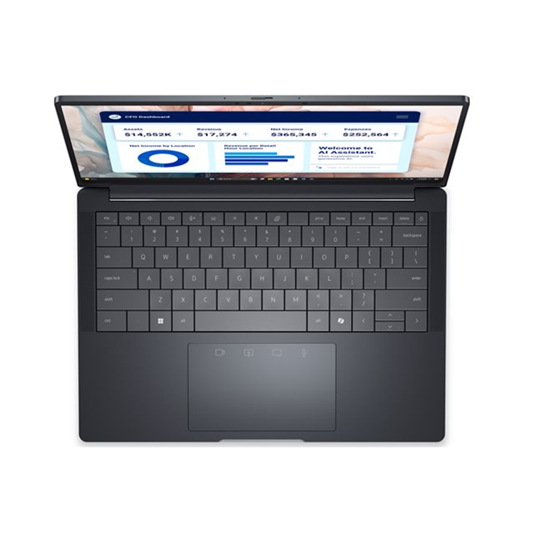 SPL|Dell Pro 14 Premium PA14250|U7-266V|EVO|16GB|512 GB SSD|14FHD+|IR Cam & Mic|FgrPr|3 Cell|65W|WLA