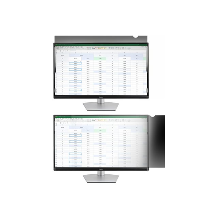 19.5 Computer Monitor Privacy Filter