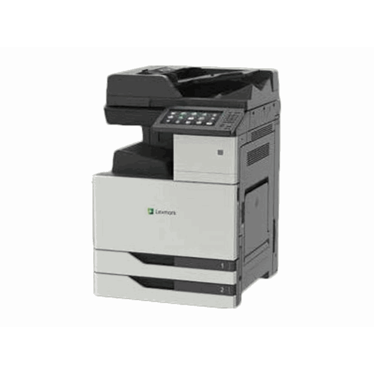 CX923dxe color laser printer MFP CX923dxe color laser printer MFP