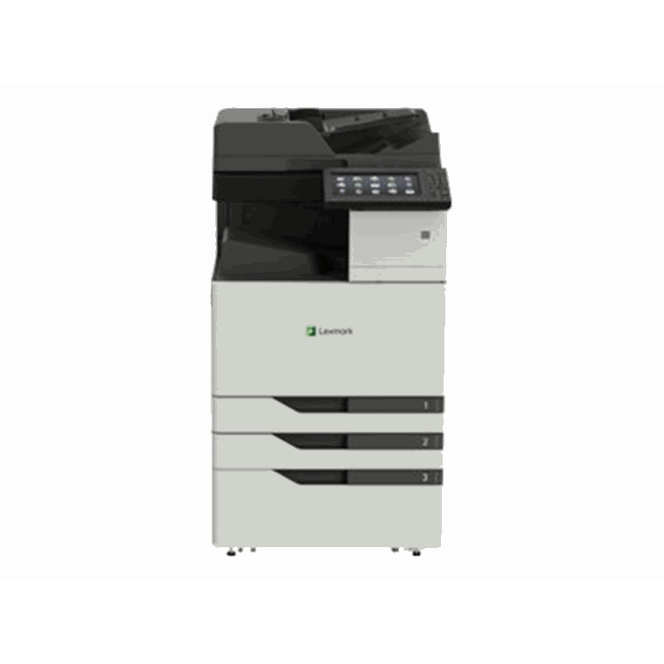 CX923dxe color laser printer MFP CX923dxe color laser printer MFP
