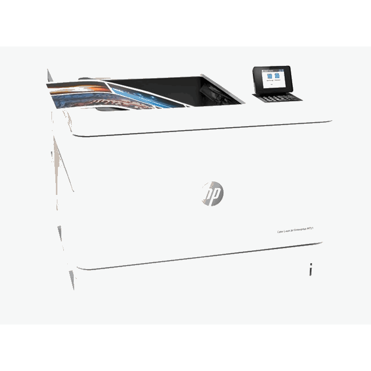 HP Color LaserJet Ent M751dn Prntr HP Color LaserJet Ent M751dn Prntr