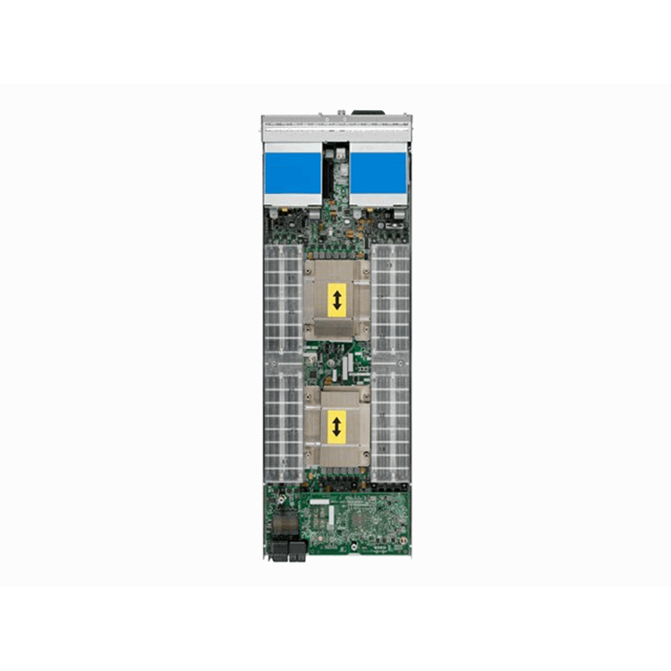 UCS SP7 B200 PERF EXP w/2xE5-2680v2