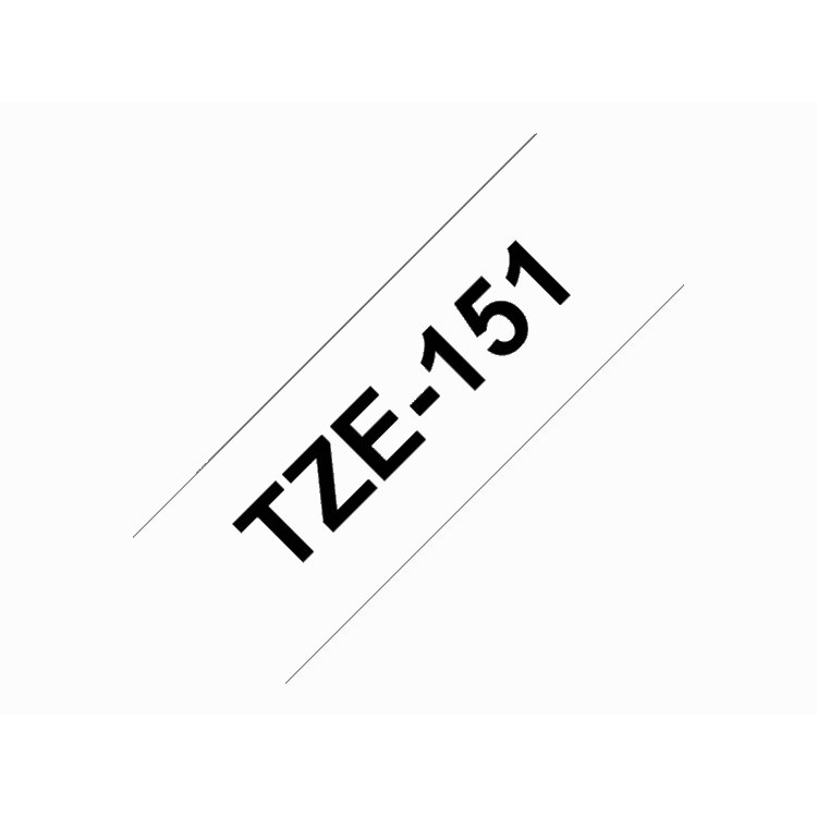 BROTHER TZE 151 tape BROTHER TZE 151 tape