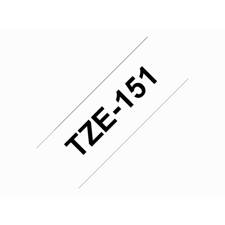 BROTHER TZE 151 tape