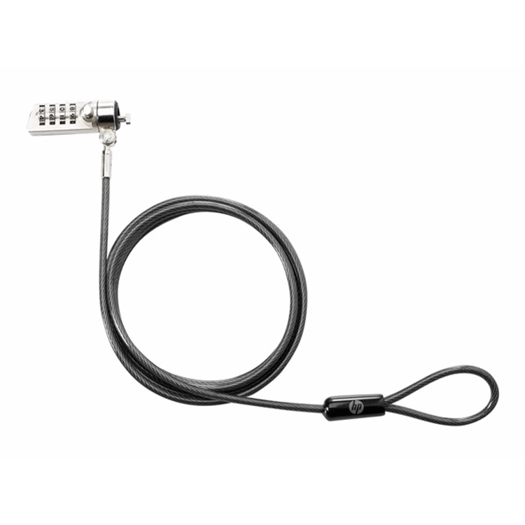 HP Essential Combination Lock