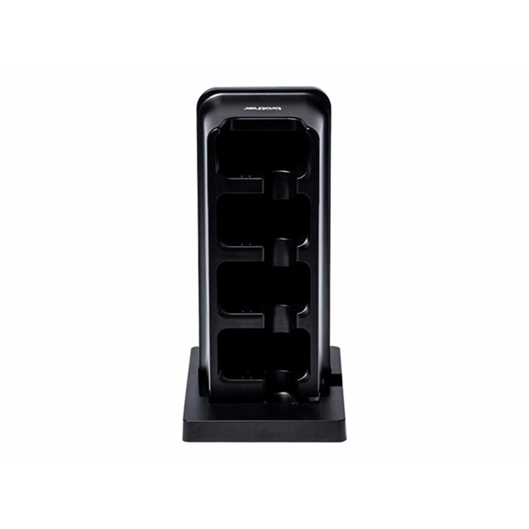 4 Bay Cradle 3in FOR RJ-LITE SERIES 4 Bay Cradle 3in FOR RJ-LITE SERIES